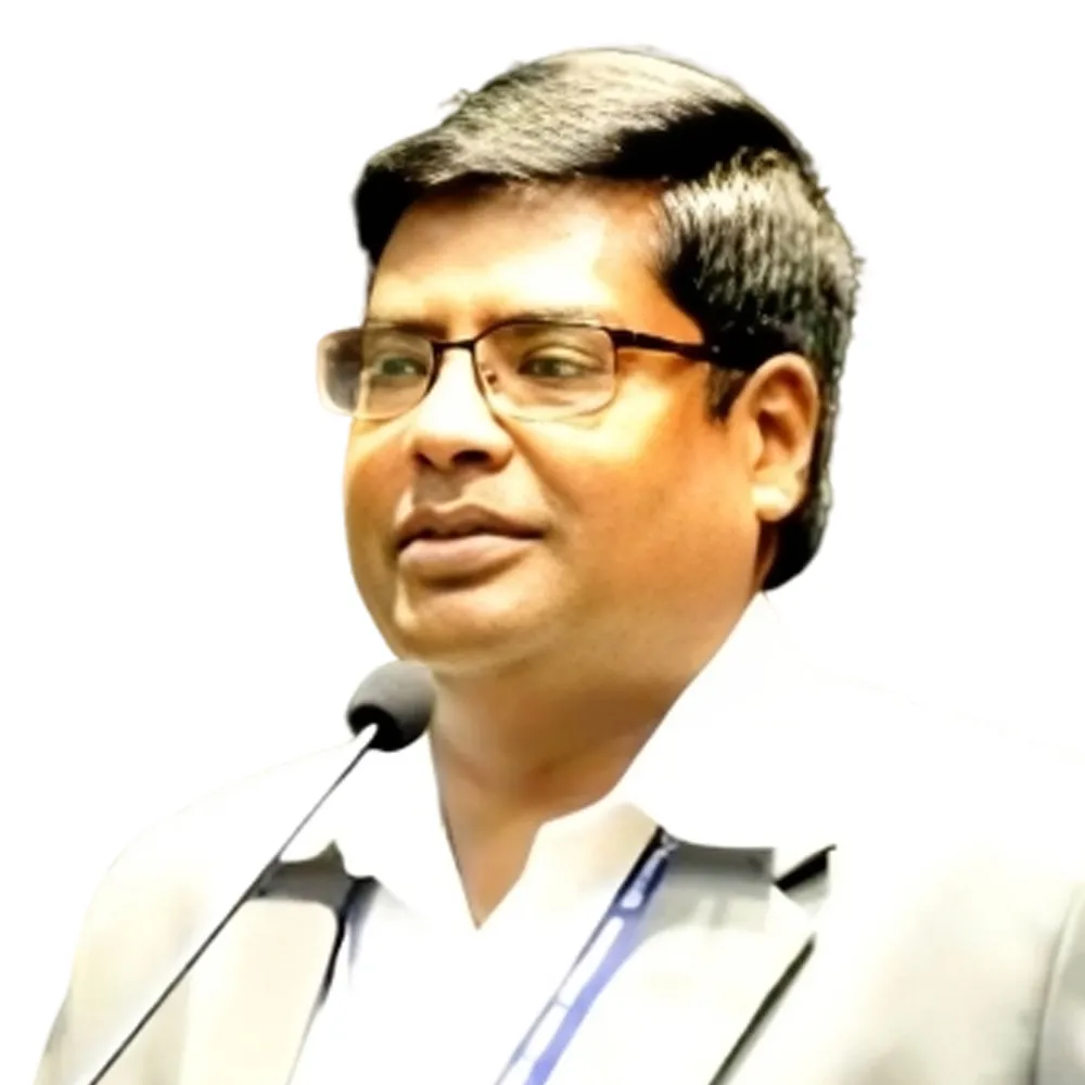 LEAP 2025 Awardee - Dr Praveen Kumar S